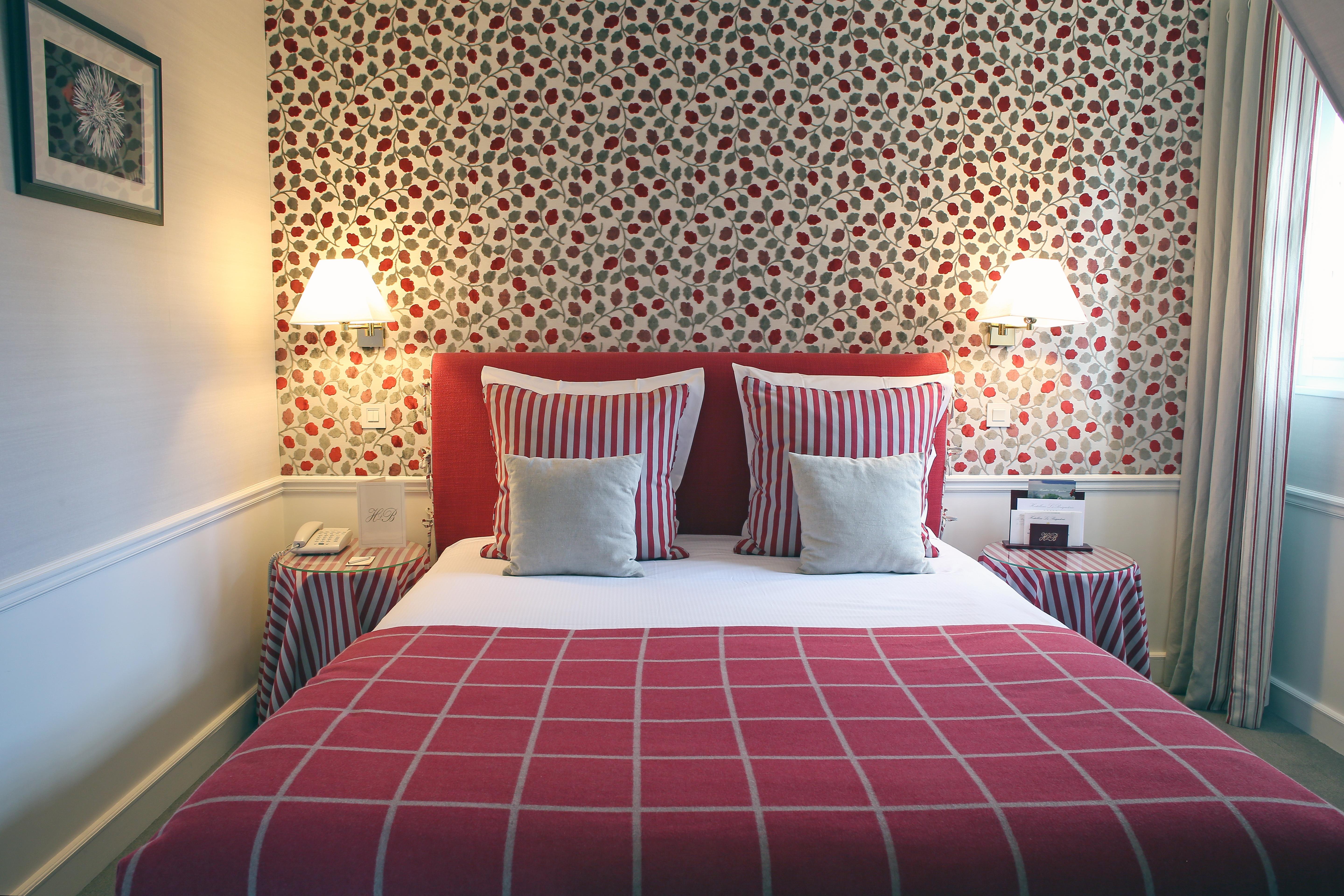 Hostellerie Briqueterie & Spa Champagne Vinay  Buitenkant foto A bedroom at the hotel